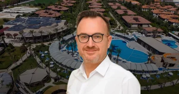 Ozan Baltacı, TUI BLUE Palm Garden'da