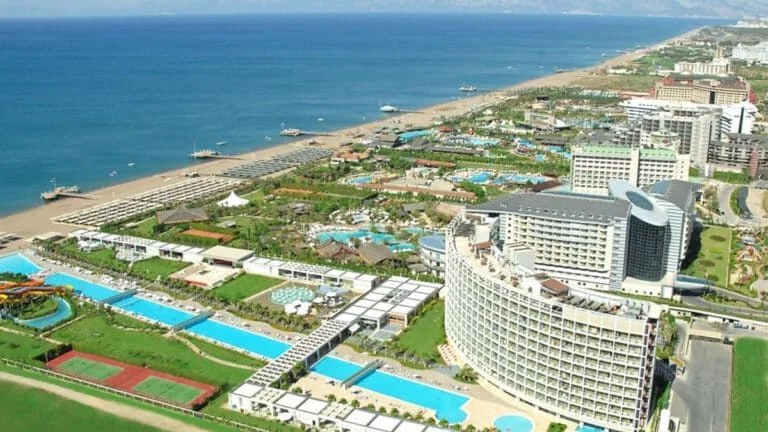 Antalya otellerinin yurtdışı internet aramalarında yüzde 124’lük artış