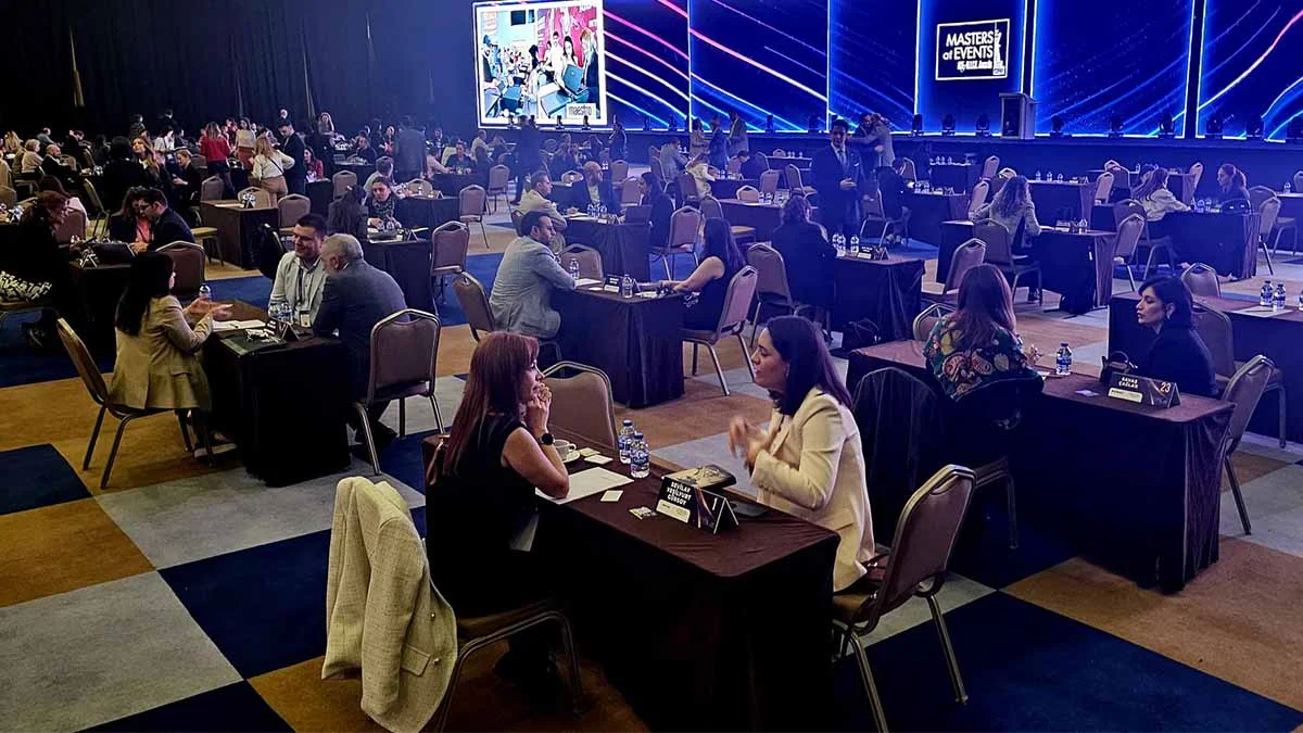 Ace of MICE - Master of Events, MICE turizminin oyuncularını buluşturdu