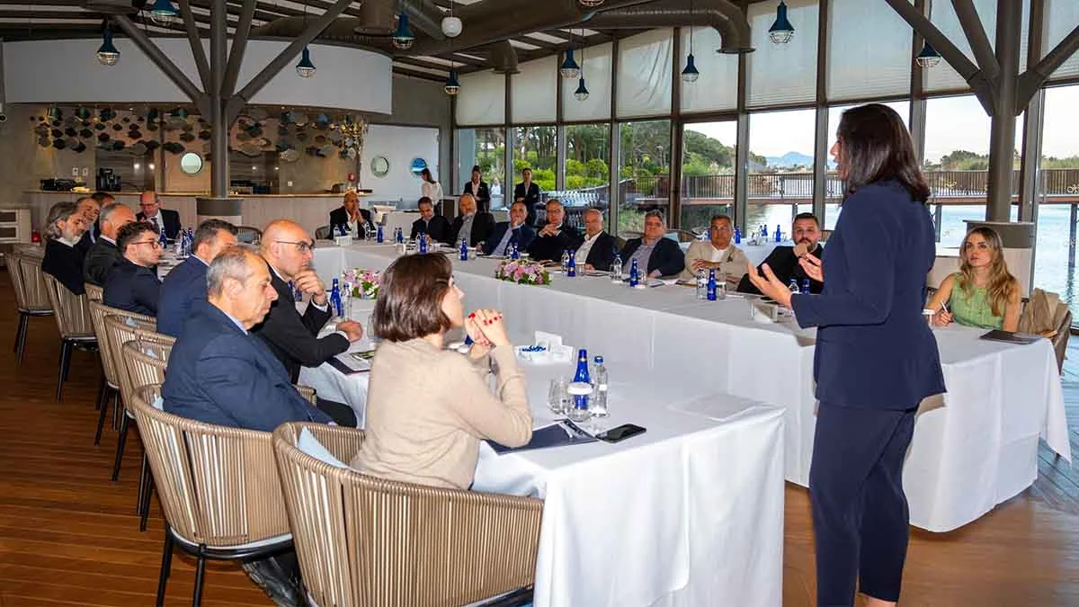 Coral Travel Group, otelcilerle sürdürülebilir turizmi masaya yatırdı