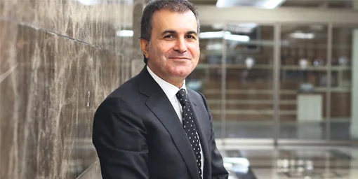 Kültür ve Turizm Bakanı Çelik Turizm Haftası'nı kutladı