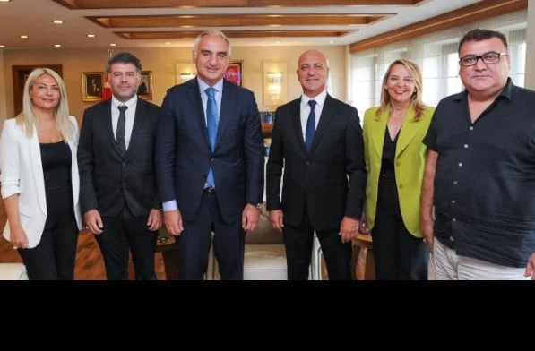 ATSO, Antalya’nın taleplerini Bakan Ersoy’a iletti