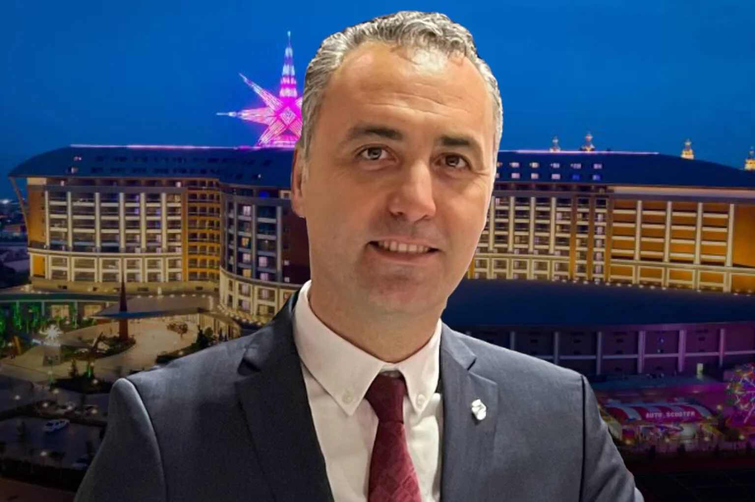 Uğur Ecel, Stone Group Hotels’in Satış ve Pazarlama Direktörü oldu