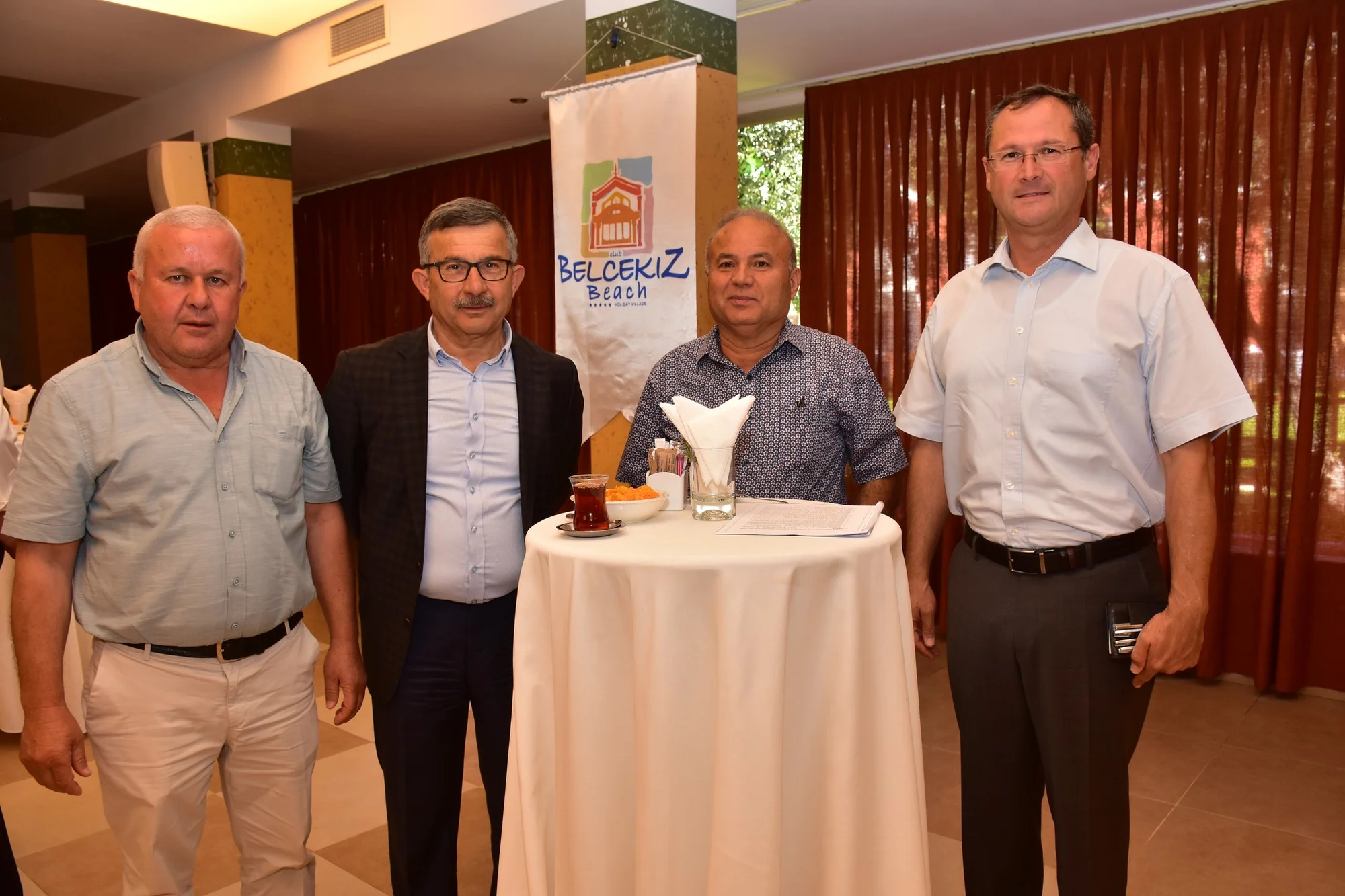 Bülent Uysal, 3. kez FODER’in başkanı oldu