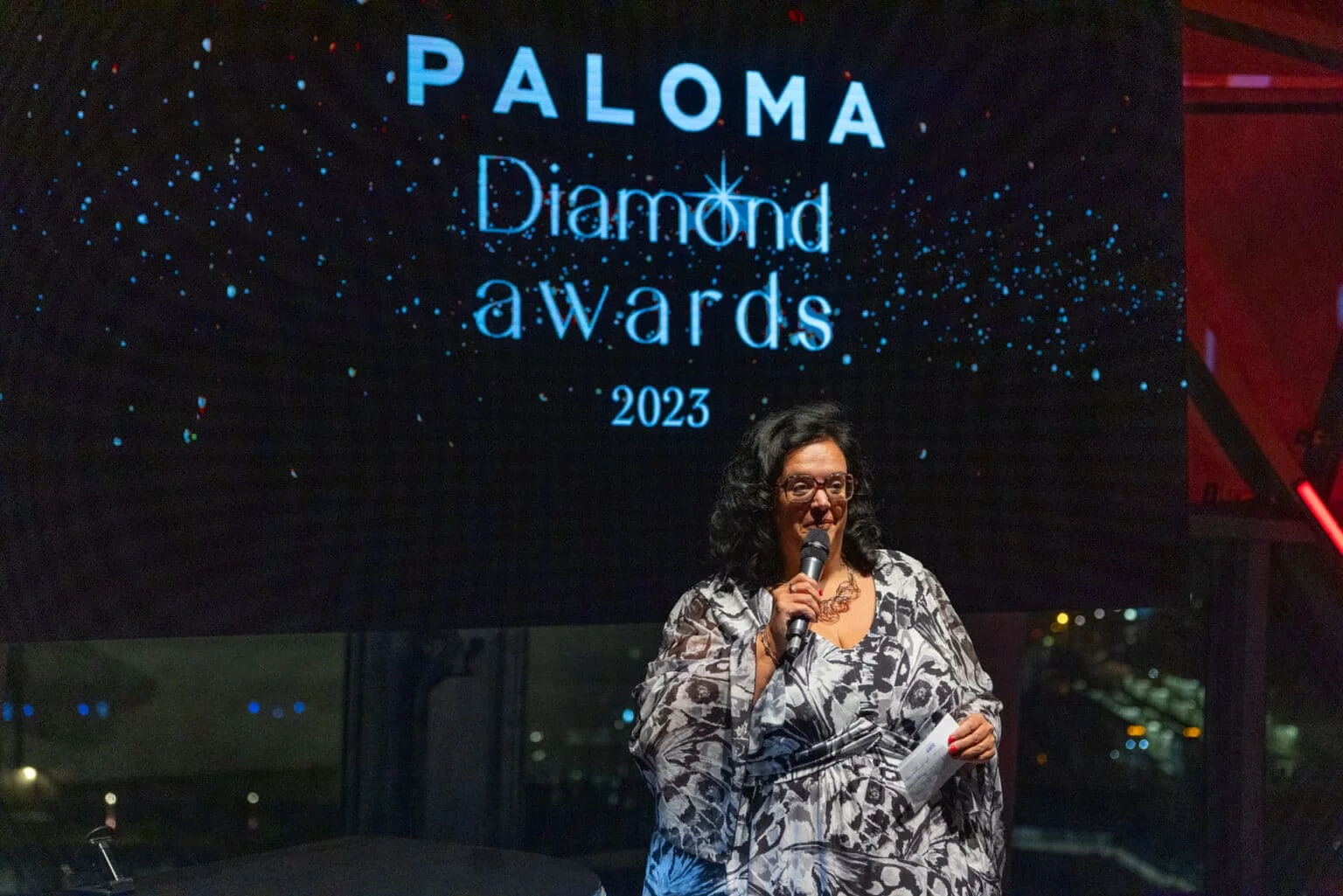Paloma Hotels'ten Belçika'da Paloma Diamond Awards