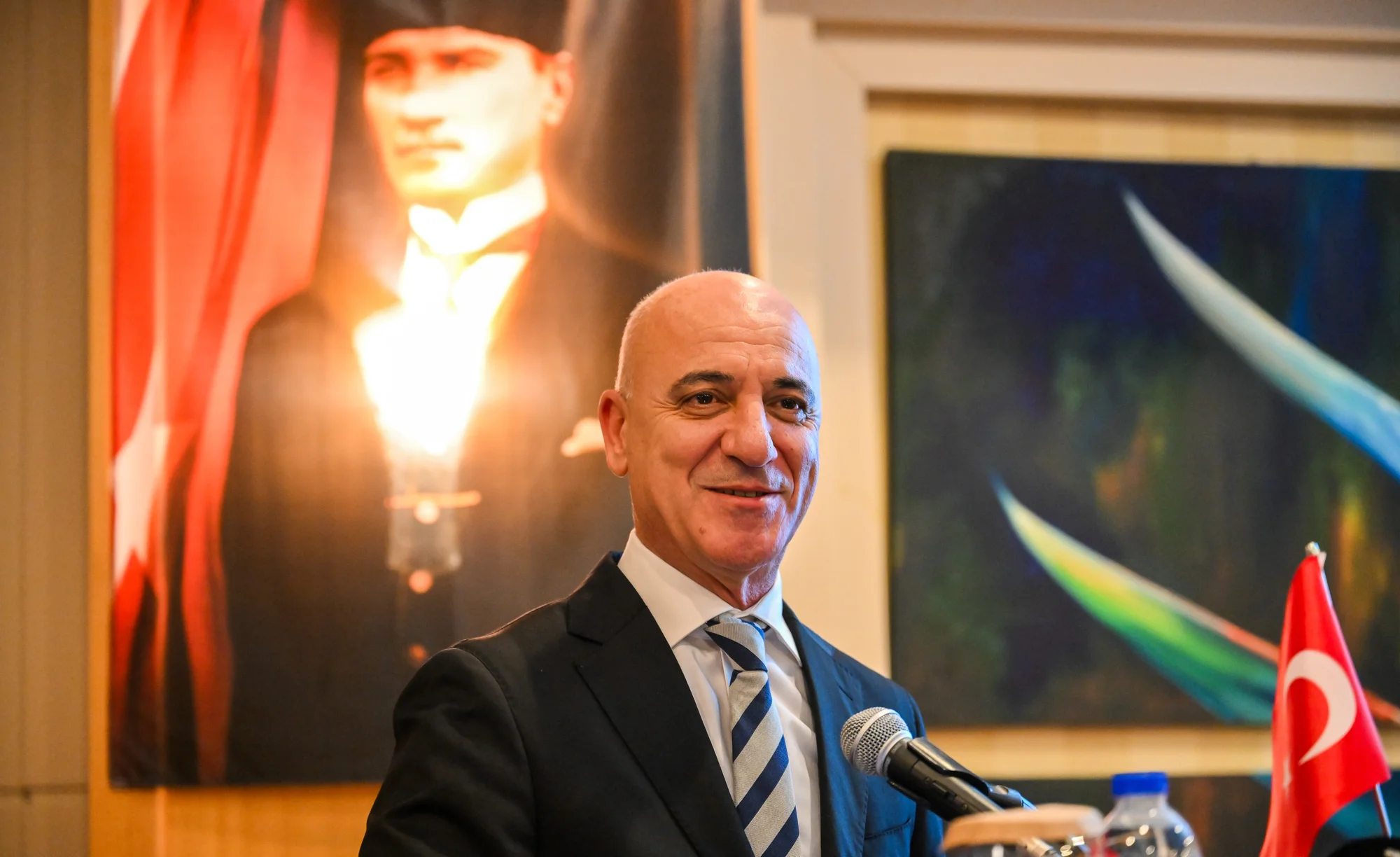 Ali Bahar: “Turizmde acil eylem planı oluşturmalıyız!”