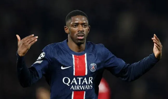 PSG'nin ünlü futbolcusu Dembele, Bodrum tatili için servet harcadı
