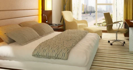Otel dolulukları çift haneli arttı. Ama…