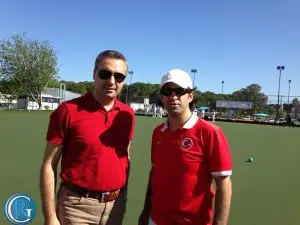 3. Uluslararası Çim Topu Turnuvası başladı