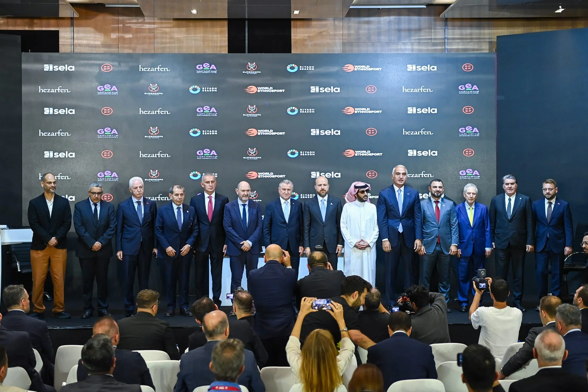 2027’de Türkiye’de spor şöleni yaşanacak: Süper Kupa, Formula 1, UEFA Finali ve Avrupa Oyunları