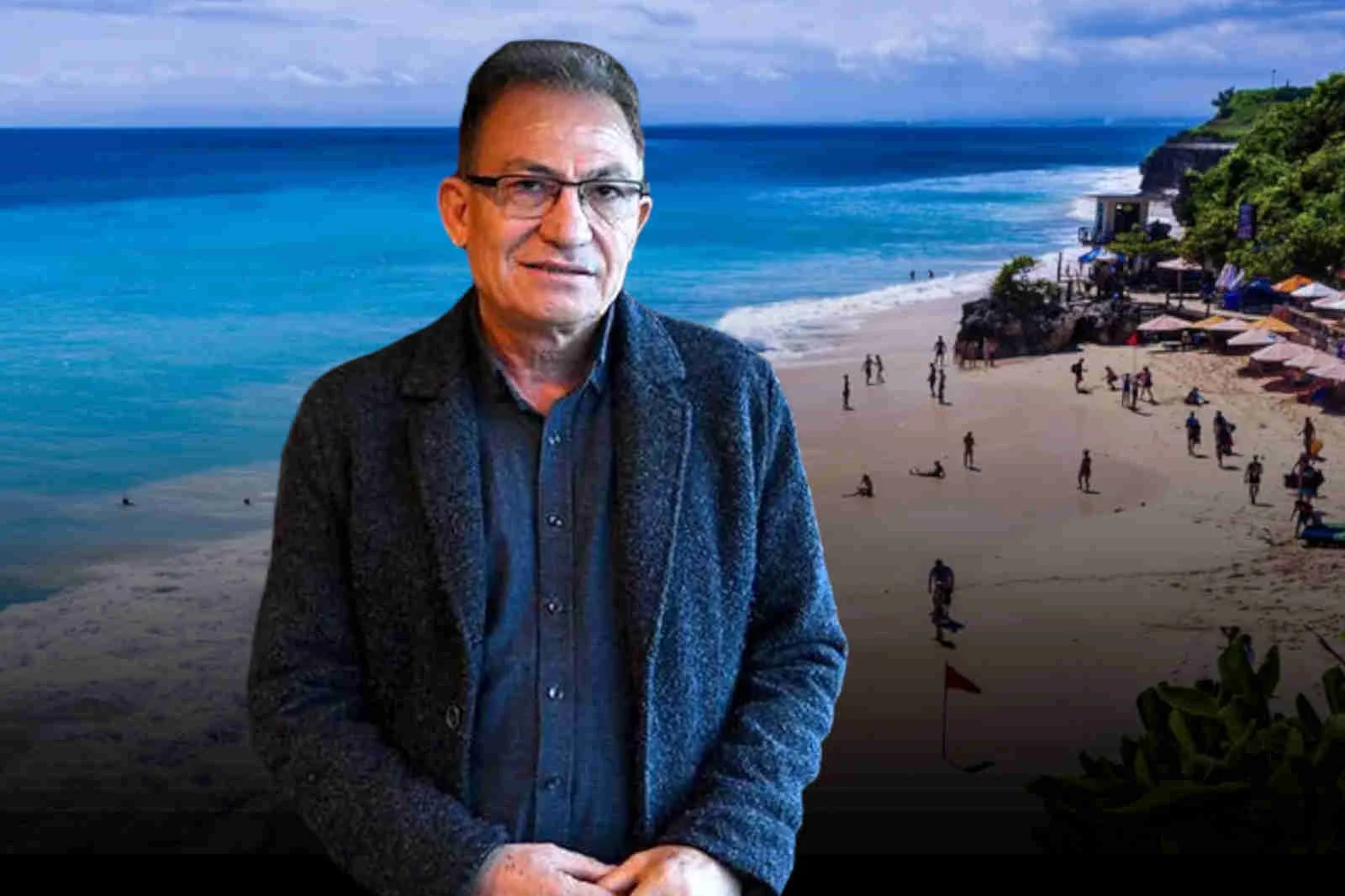 Çeşme’de sezonu uzatamayınca Bali’ye turizm yatırımı yaptı