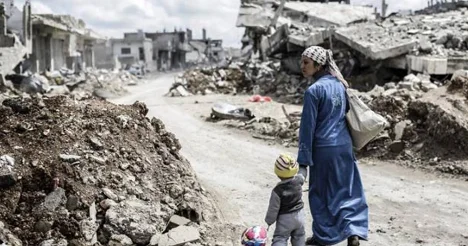 Suriye’de iç savaş sona erdi