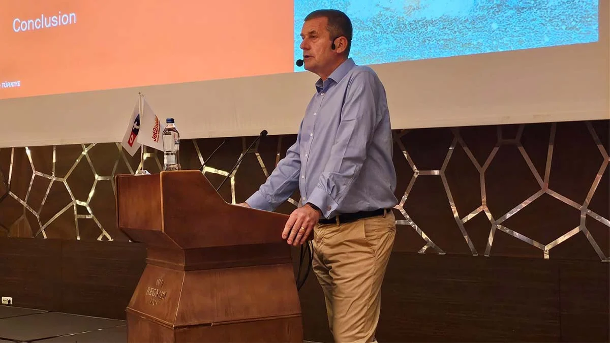 Steve Heapy: “2025’te Türkiye’ye bir milyondan fazla turist getireceğiz”