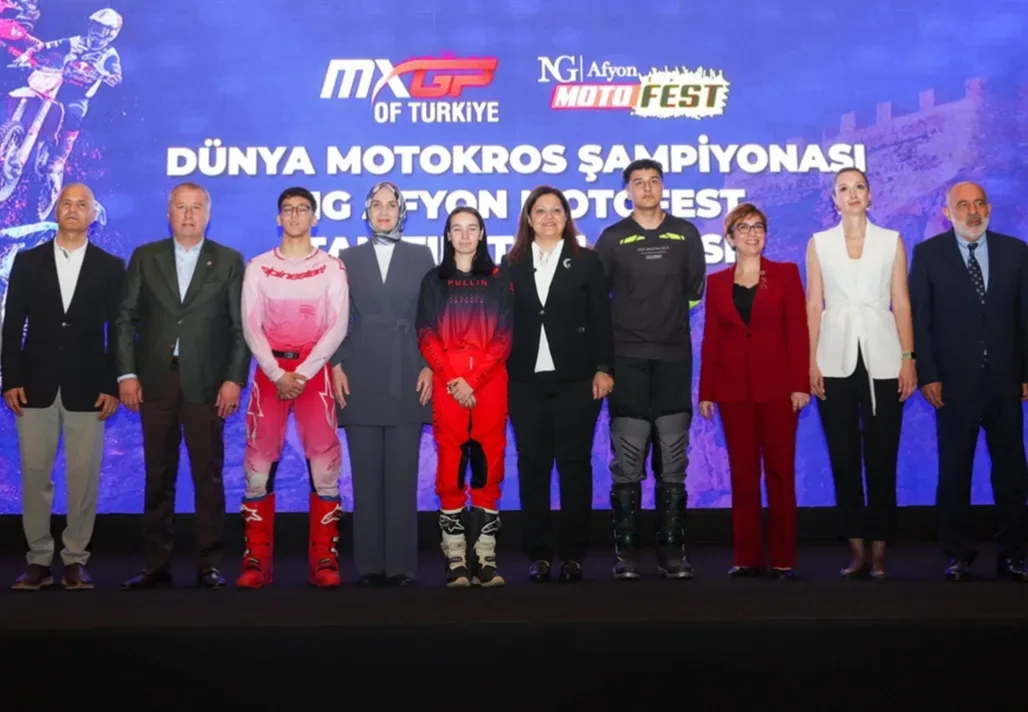 Dünya motokrosunun kalbi bir kez daha Türkiye’de atacak