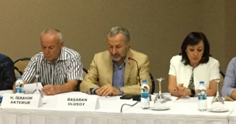 TÜRSAB Başkanı Başaran Ulusoy, otelcilerden destek istedi