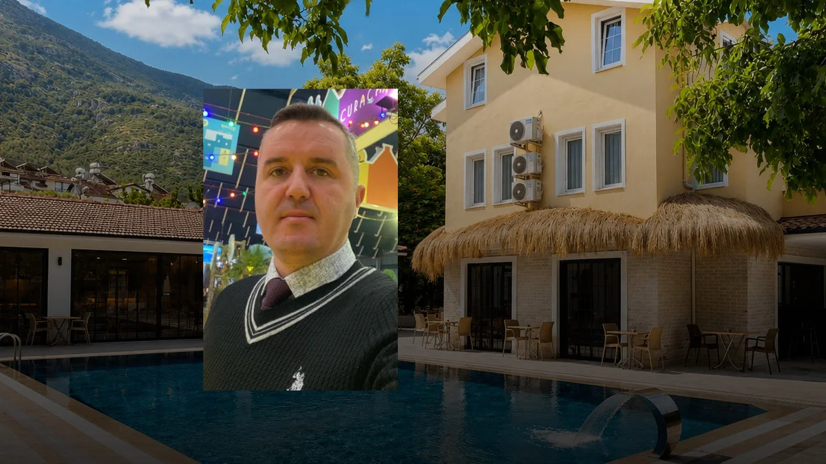 Barış Duman: “Türkiye turizminin başarısında küçük oteller önemli bir yere sahip”