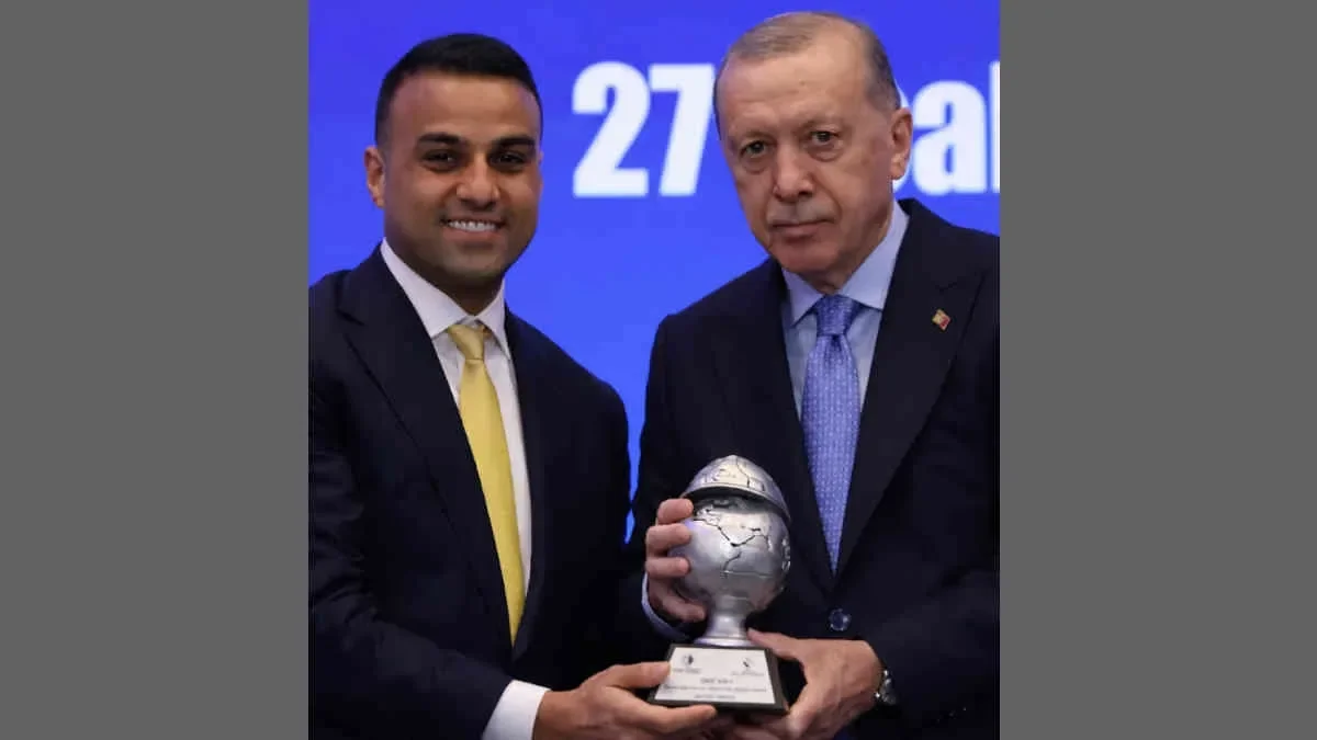 Türk müteahhitler dünyada ikinci