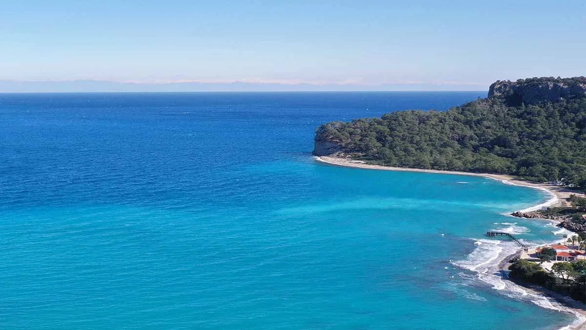 2026'nın en iyi destinasyonlarına Kemer damga vurdu