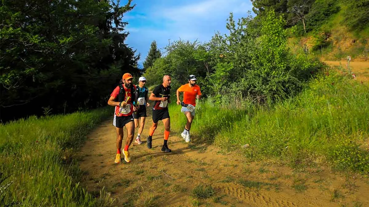 Efeler Yolu Ultra Trail doğa ve tarihle iç içe bir deneyim sunacak