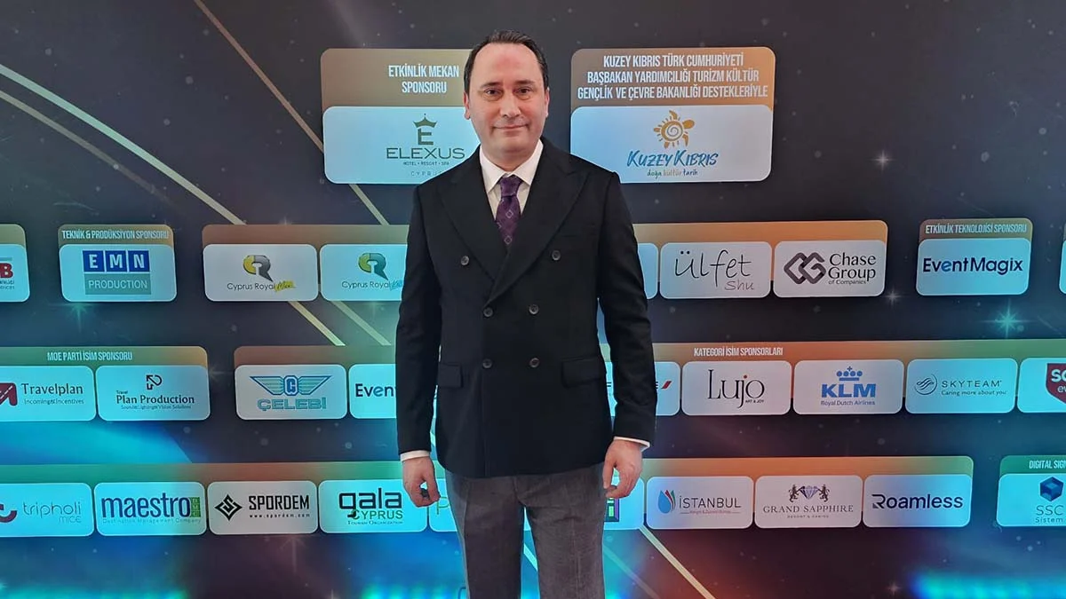 Volkan Ataman: "MICE sektörünün turizme katkısı çok büyük"