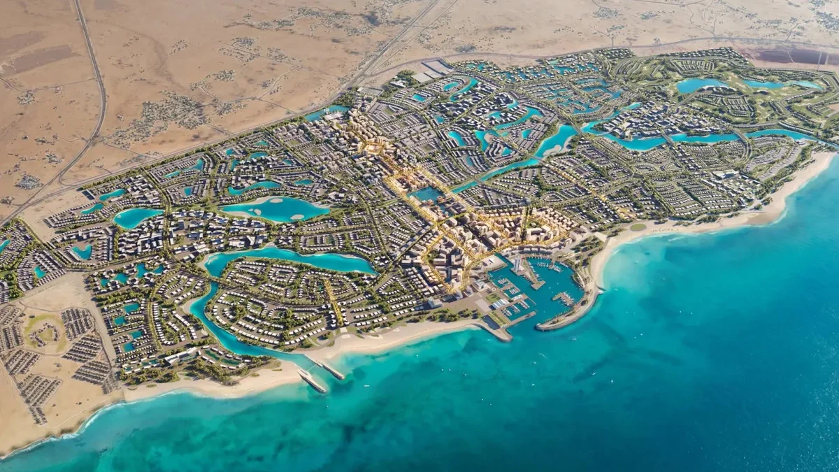 Mısır’daki 30 milyar dolarlık turizm yatırımı için ilk etap başladı