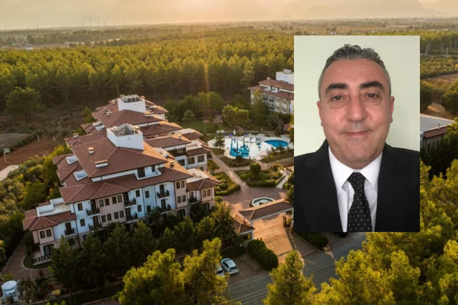 Ayka Vital Park / Ayka Life Nature &Peace Resort, Sürdürülebilir Turizm Sertifikası’nı aldı