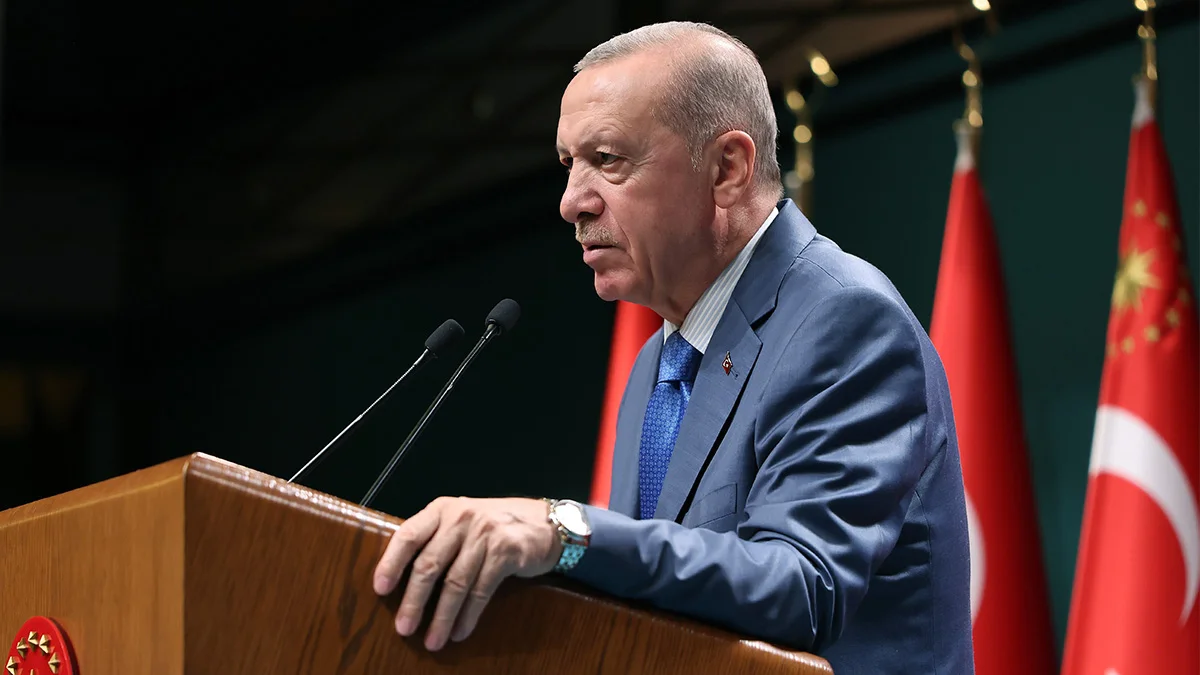 Cumhurbaşkanı Erdoğan: “Aşırı kar hırsı, turizm sektörümüze zarar verir”