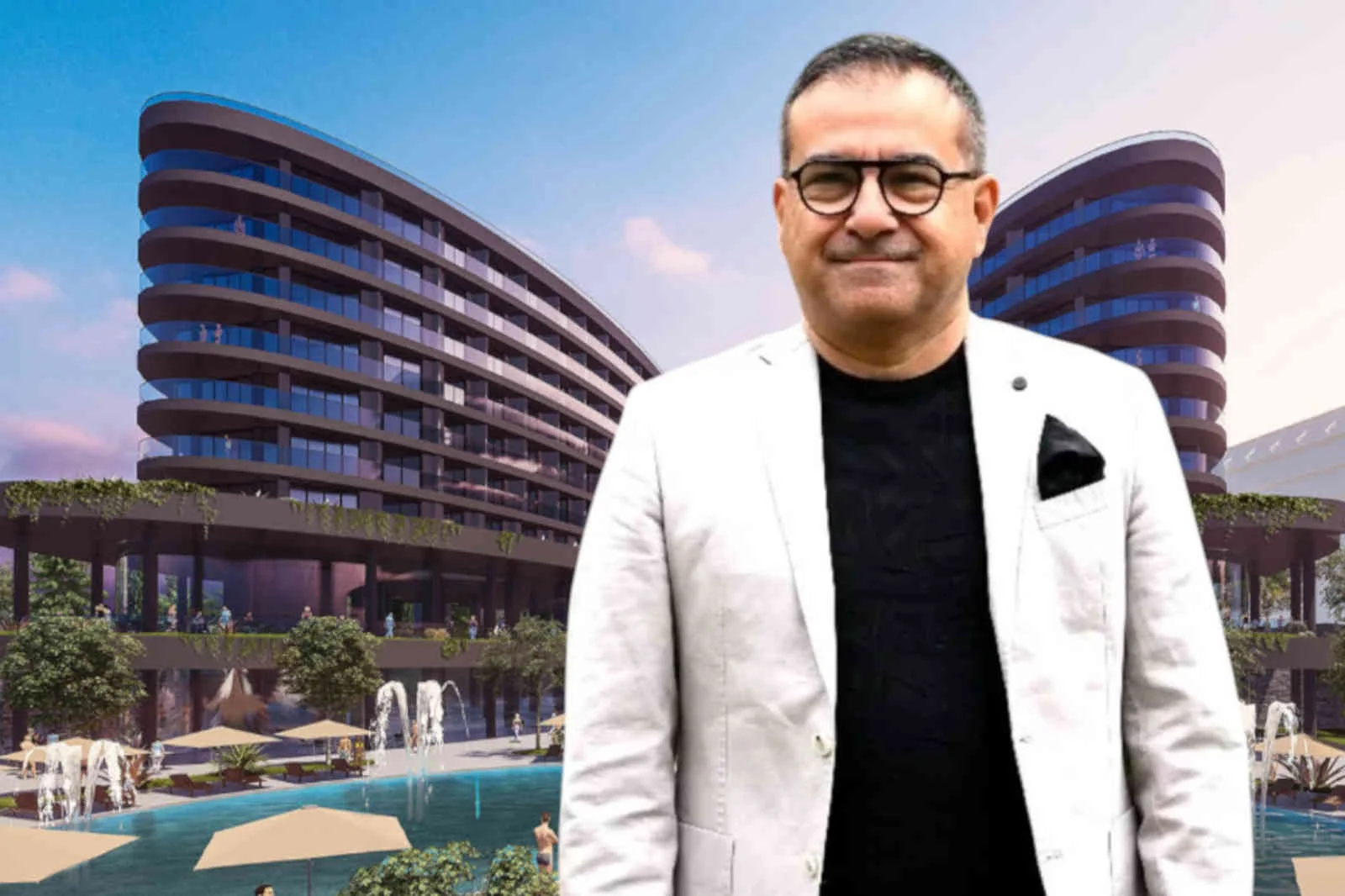 Bülent Günergün, Beks Premium Resort & SPA Hotel’de
