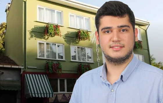 24 yaşındaki genç girişimci, Timur Bayındır’ın otelini satın alıp konaklama sektörüne adım attı