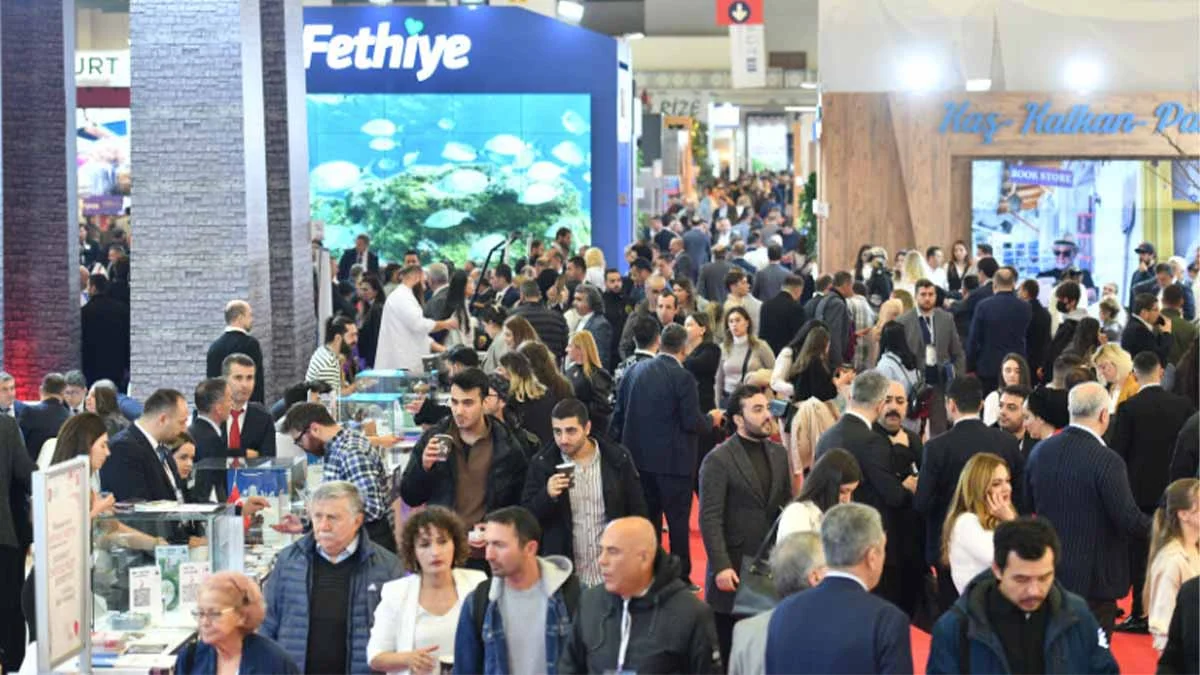 482 Milyon Euro’luk ticari gücüyle turizme yön veren EMITT, kapılarını açmaya hazırlanıyor