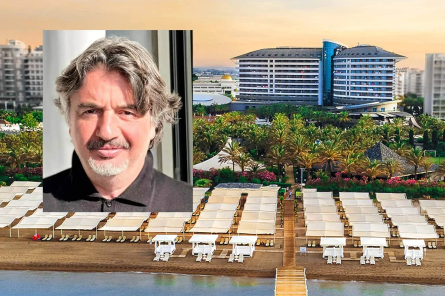 Şeyhsuvar Zennecioğlu, Royal Group Hotels’te