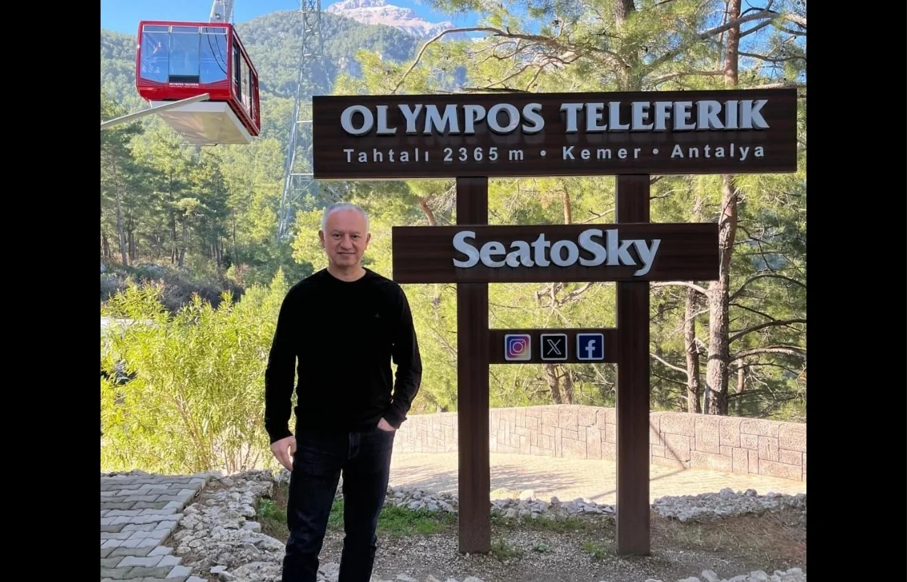 Olympos Teleferik, Home of Zeus ile Tahtalı Dağı’nın doğasını, tarihini ve mitolojik kimliğini anlatacak