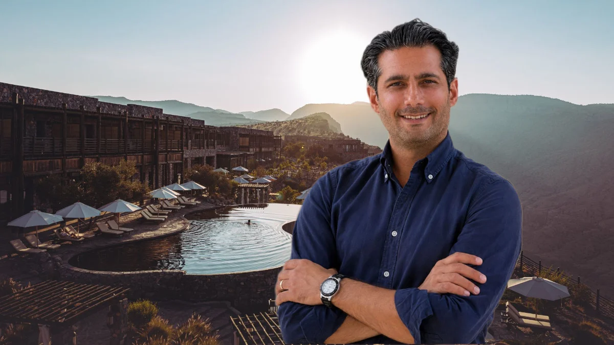 Nebi Ozan Özdemir, Umman’daki iki oteli birden yönetecek