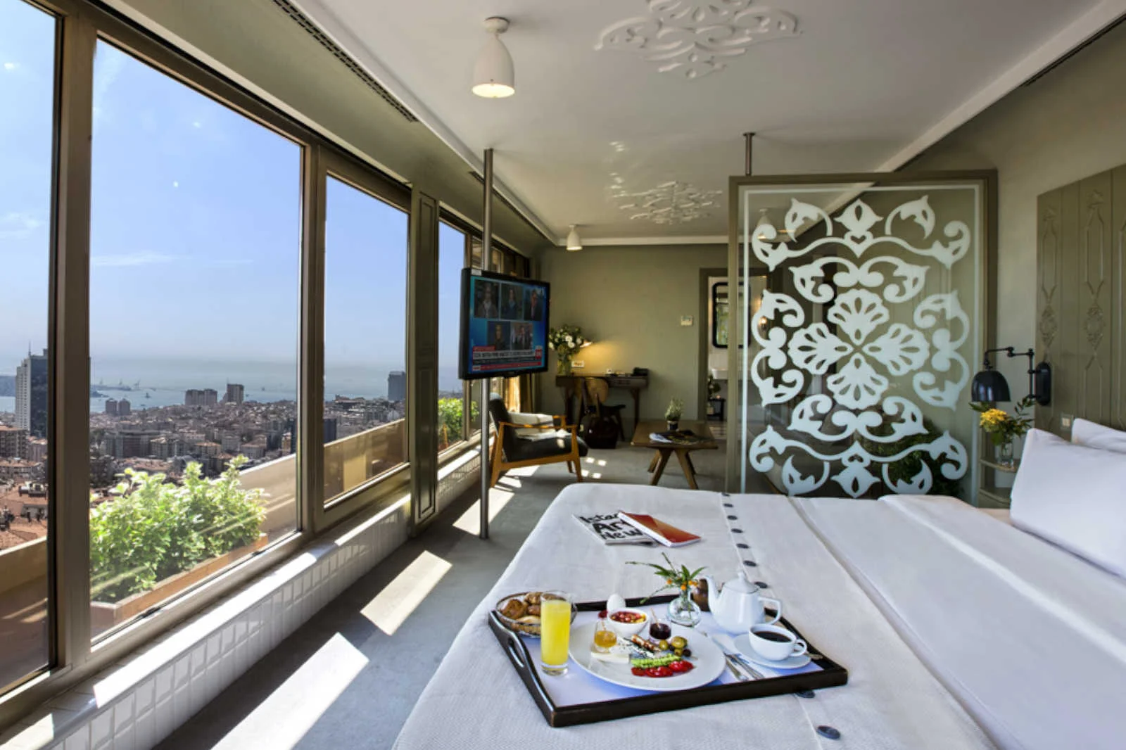 Cettia Hotels, The Marmara Şişli’yi satın alarak şehir otelciliğine adım attı