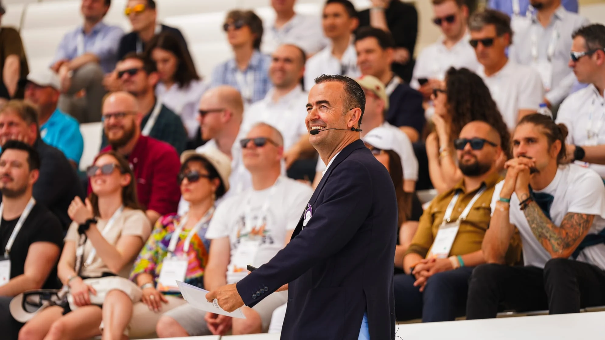The Land of Legends ve Rixos Premium Belek, eğlencenin profesyonellerini ağırladı