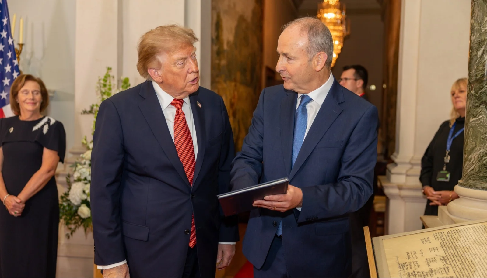 Trump: "İran savaşı yakında bitecek"