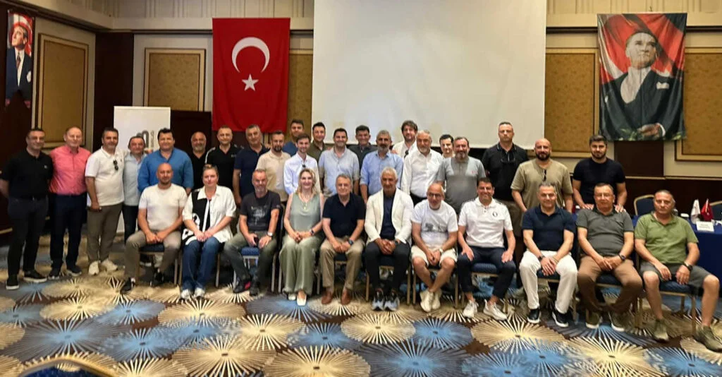 Nida Kiraz, Spor Turizmi Birliği’nin yeni başkanı oldu