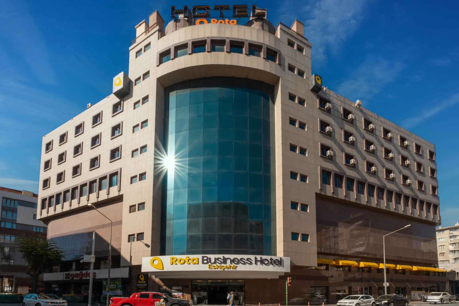 Rota Group, 3. otelini açtı