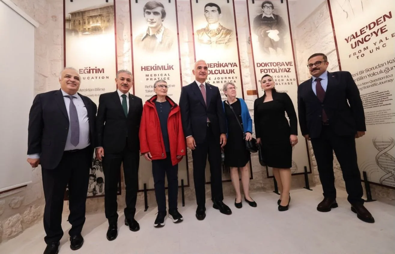 Orhan Sancar, "Aziz Sancar Müzesi, Mardin turizmine yeni bir soluk getirecek"