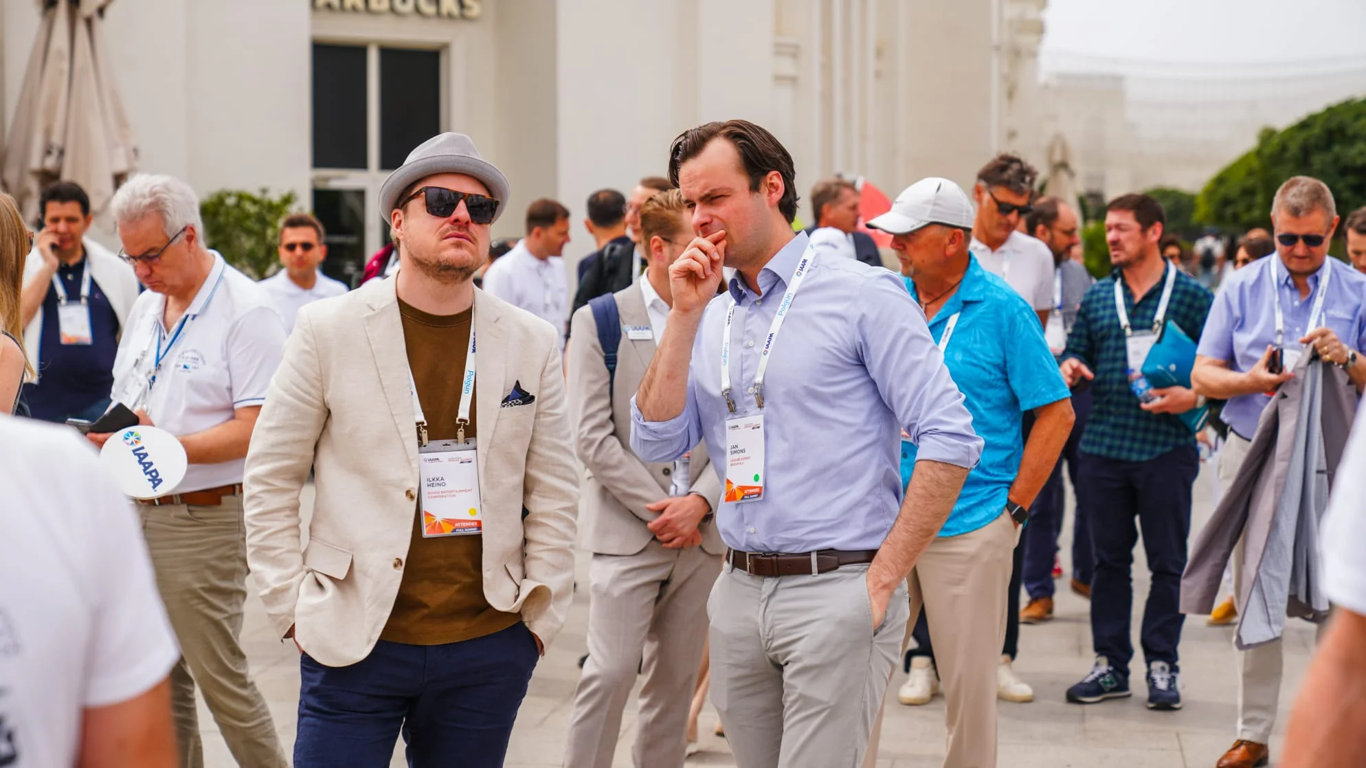 The Land of Legends ve Rixos Premium Belek, eğlencenin profesyonellerini ağırladı