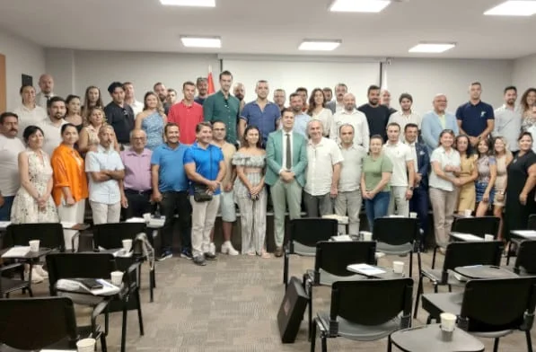 TÜRSAB bilgilendirme toplantıları devam ediyor