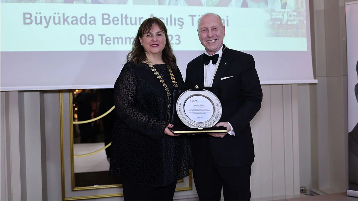 Skål İstanbul’un yeni Başkanı Selma Tatar oldu