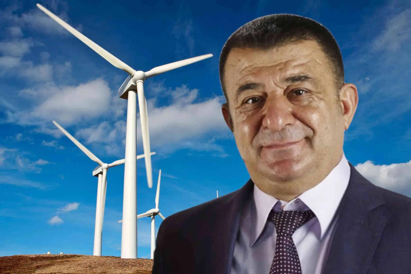 Turizmci iş insanı Ramazan Taş, yenilenebilir enerji sektöründe hızla büyüyor