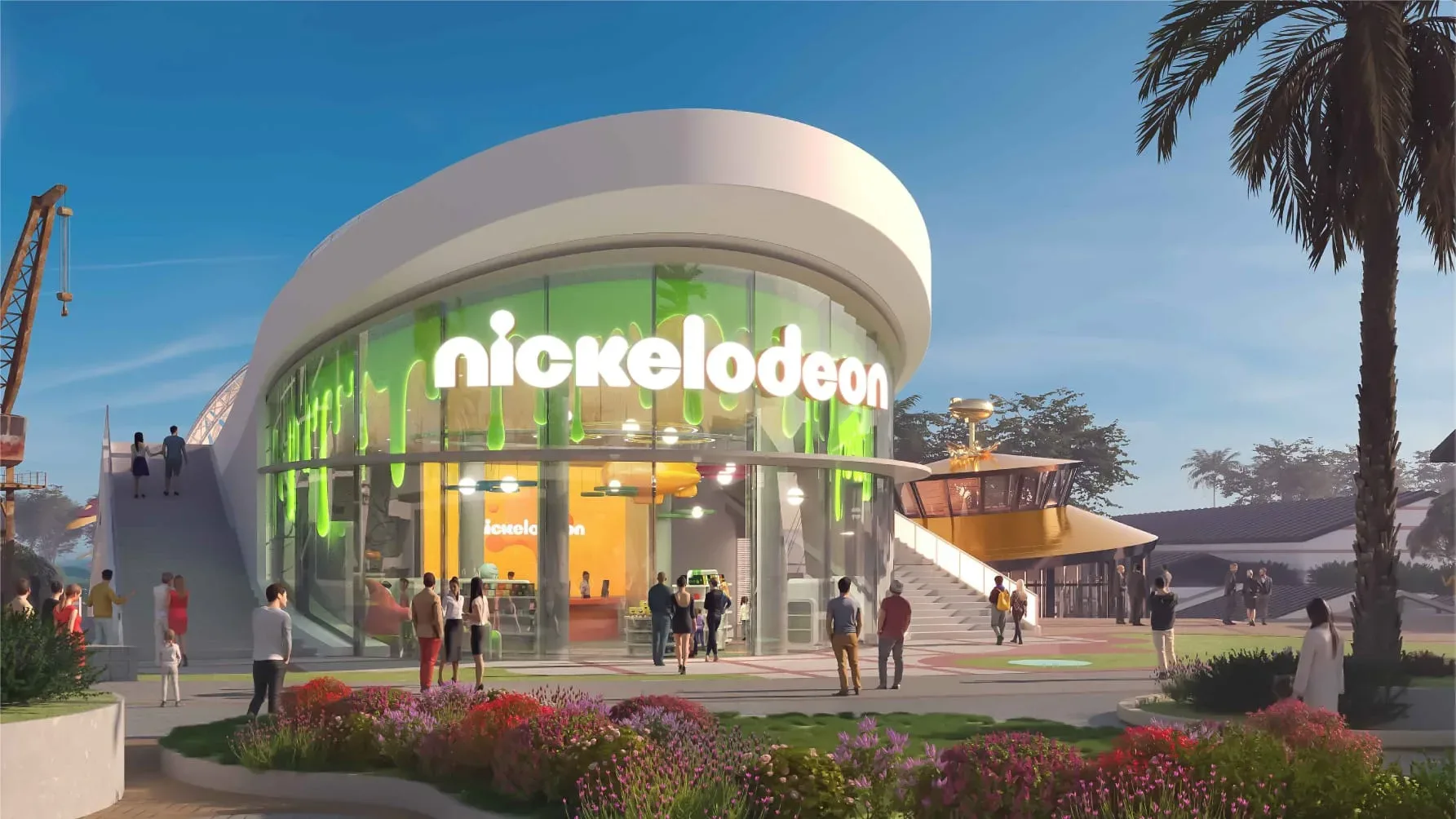 Nickelodeon Dünyası The Land of Legends'tan sonra Tersane İstanbul'da!