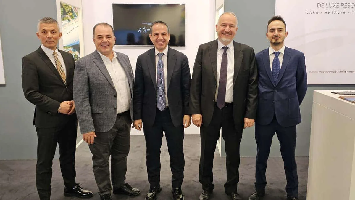 ITB Berlin başladı!