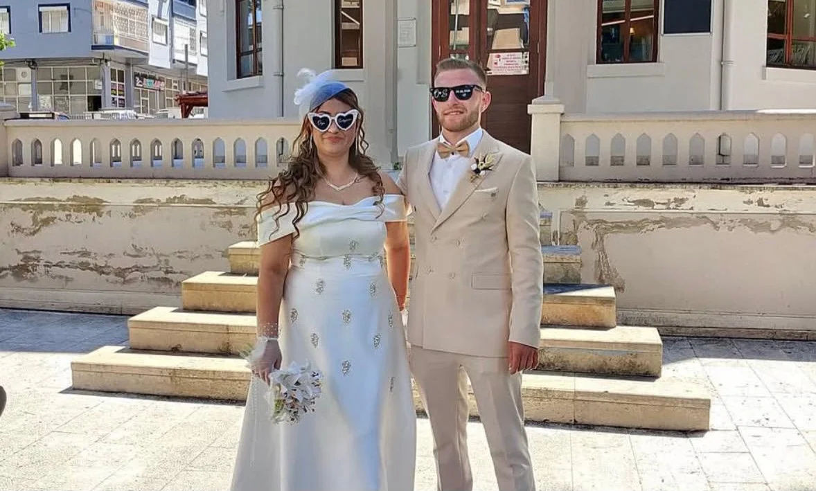 Ünlü turizm merkezindeki balayı kabusa döndü: Damat hayatını kaybetti