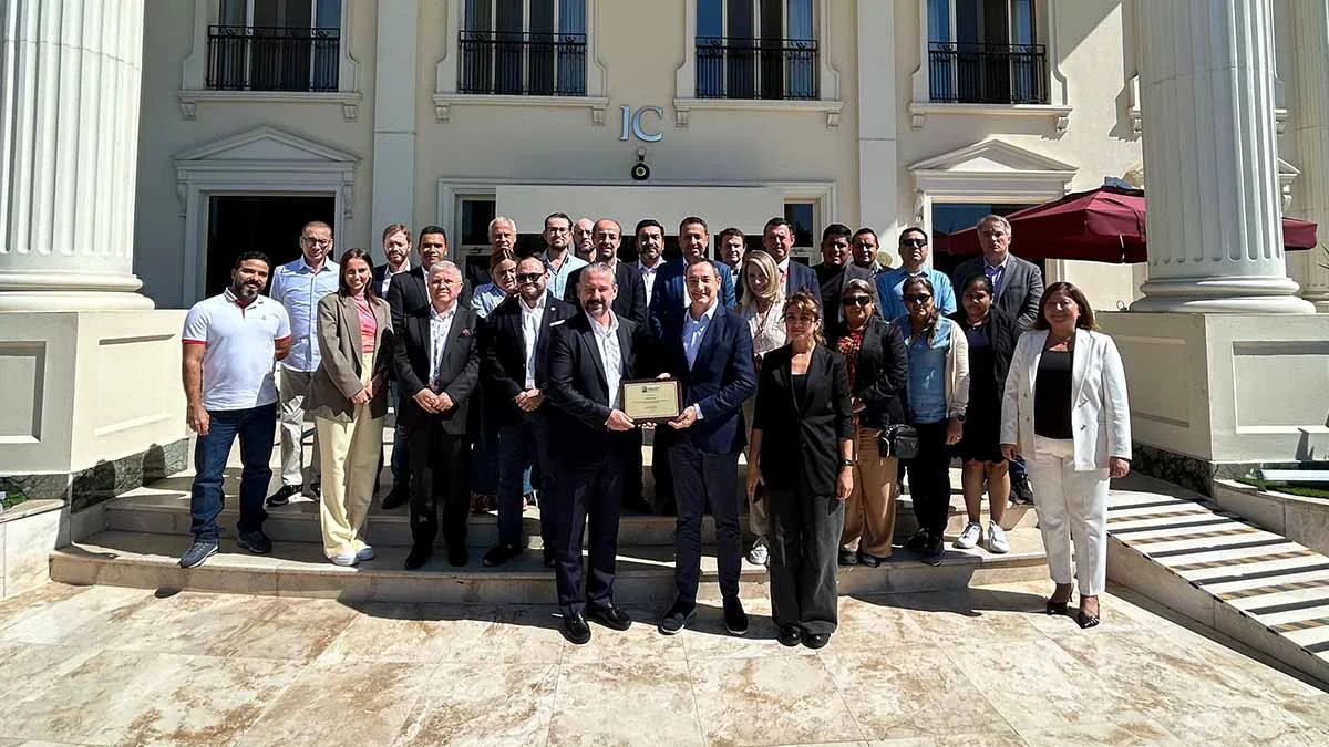 Fraport TAV Antalya Havalimanı, Latin Amerika Havalimanlarını ağırladı