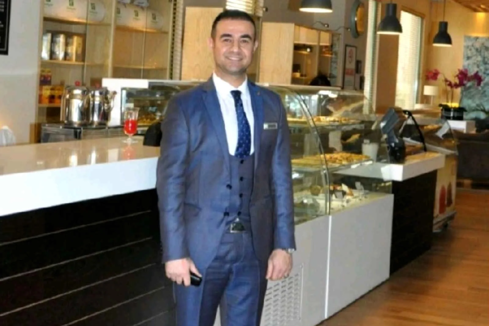 Selçuk Bildin, Days Hotel by Wyndham Istanbul Esenyurt’ta