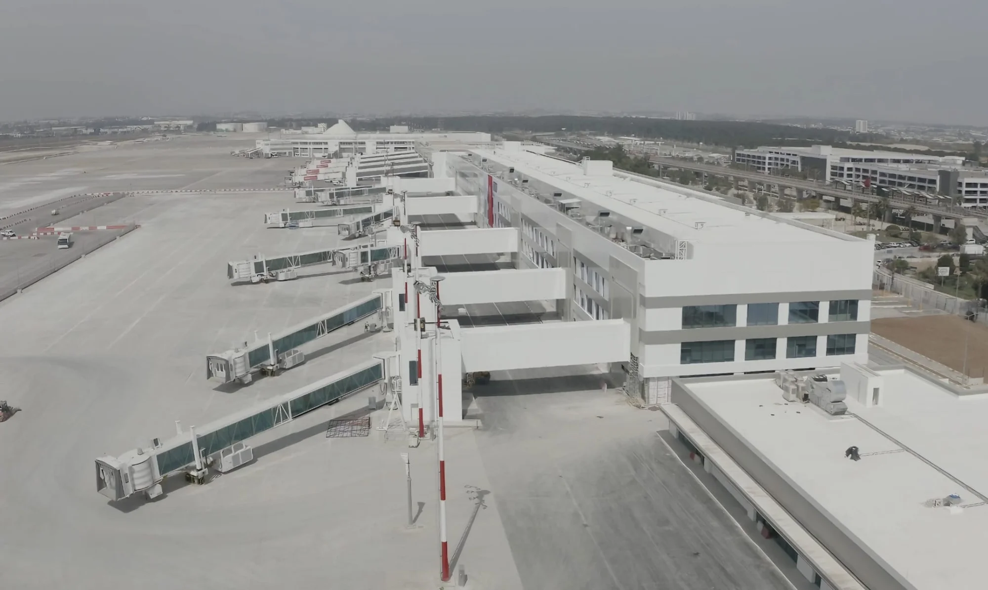 Kapasite 82 milyona çıkıyor: İşte yeni Antalya Havalimanı