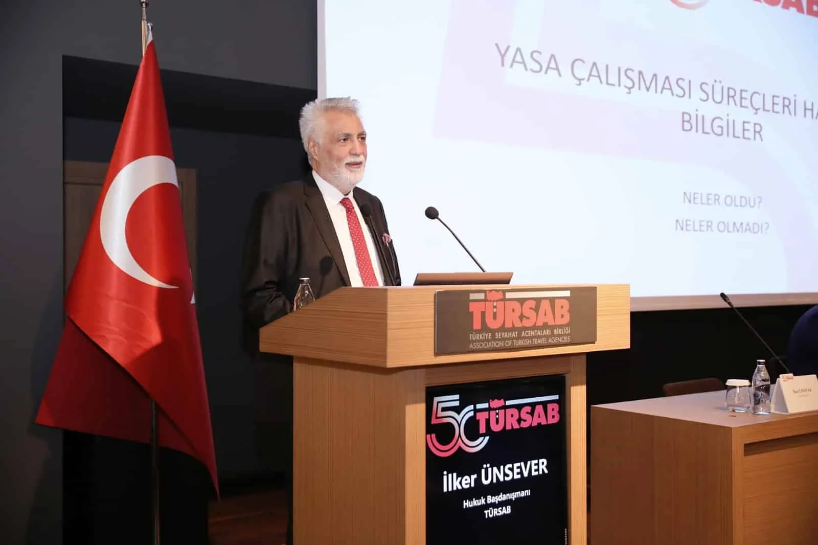 Firuz Bağlıkaya: “Üyelerimizin haksız rekabete maruz kalmaması için çalışıyoruz”